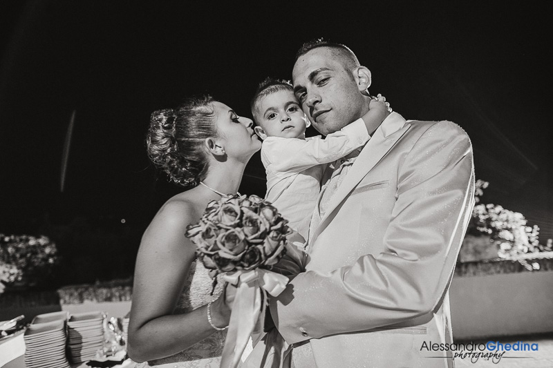 Alessandro Ghedina Wedding Photographer