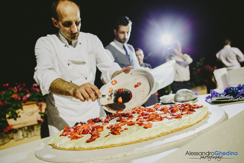 Alessandro Ghedina Wedding Photographer