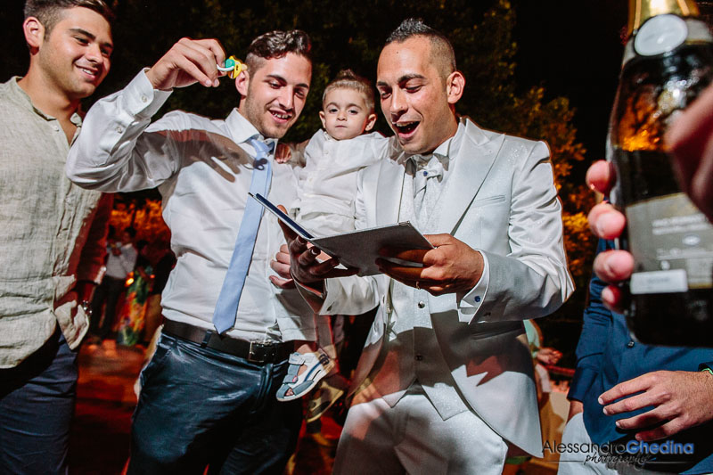 Alessandro Ghedina Wedding Photographer