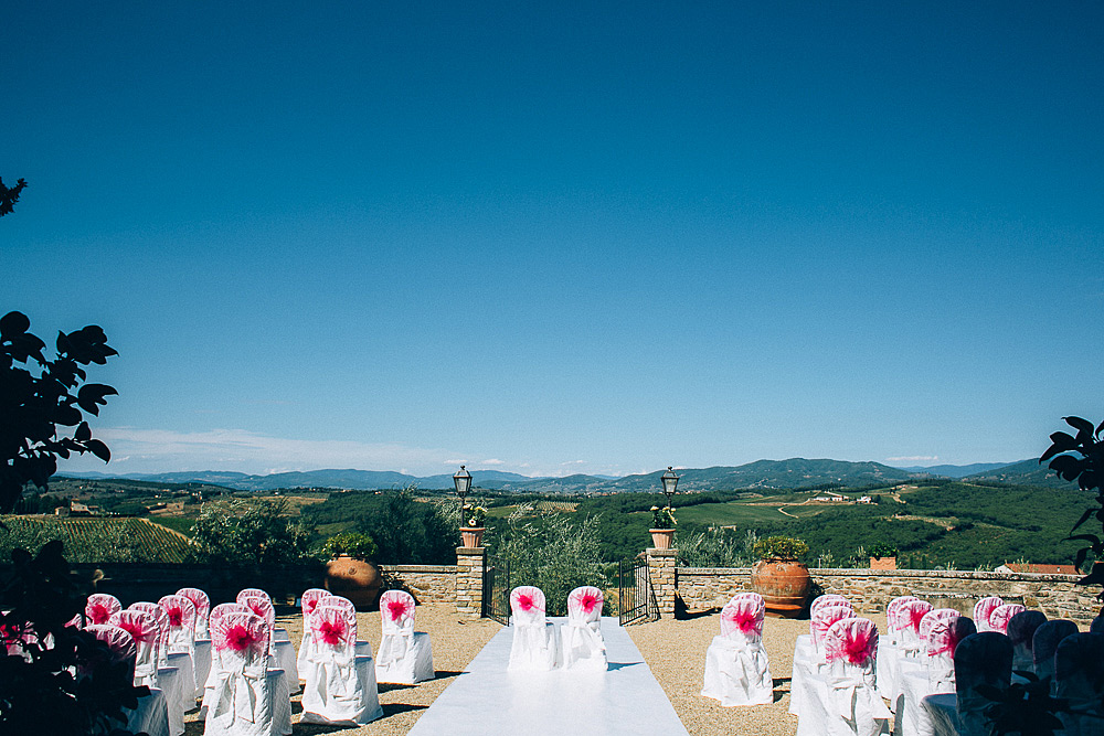 Castello di Gabbiano wedding photographer