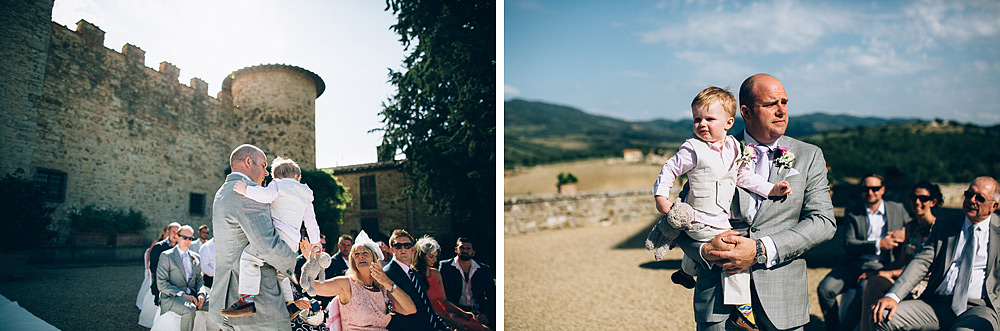 Castello di Gabbiano wedding photographer