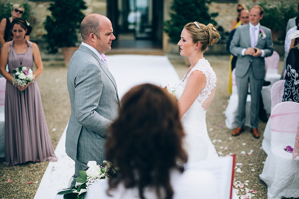 Castello di Gabbiano wedding photographer