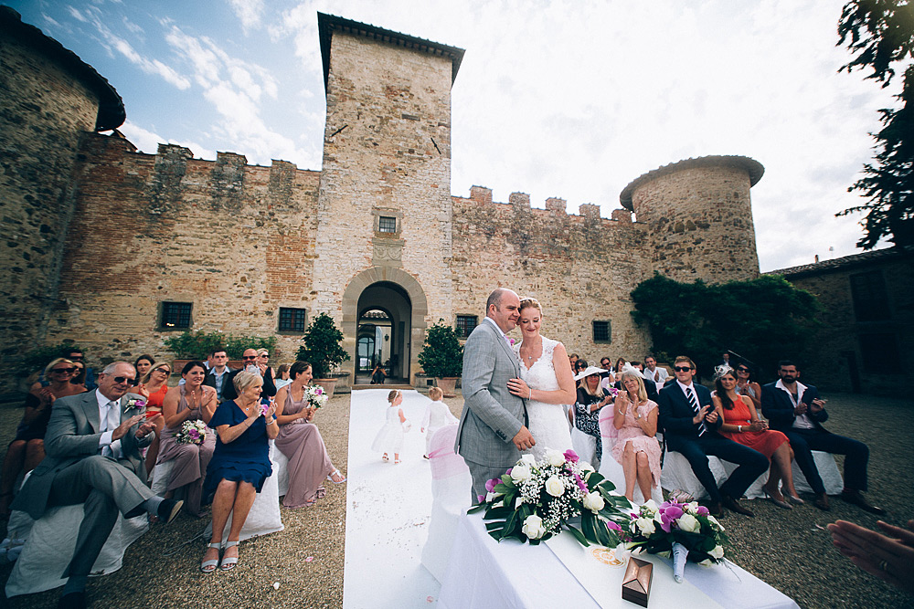 Tuscany wedding photographer