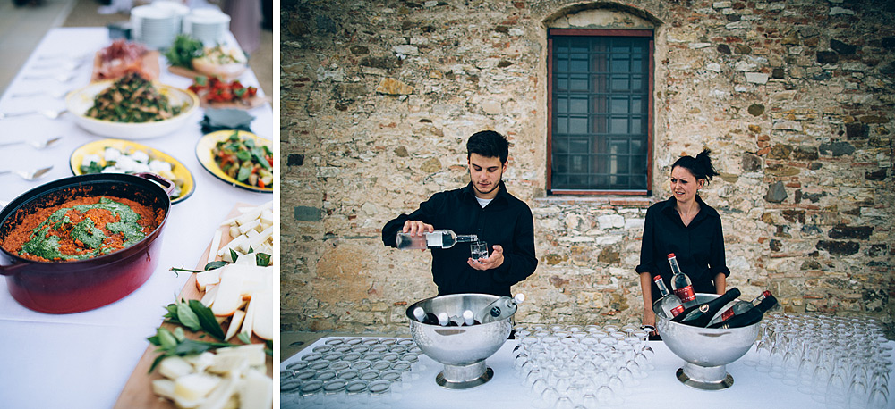 Tuscany wedding photographer