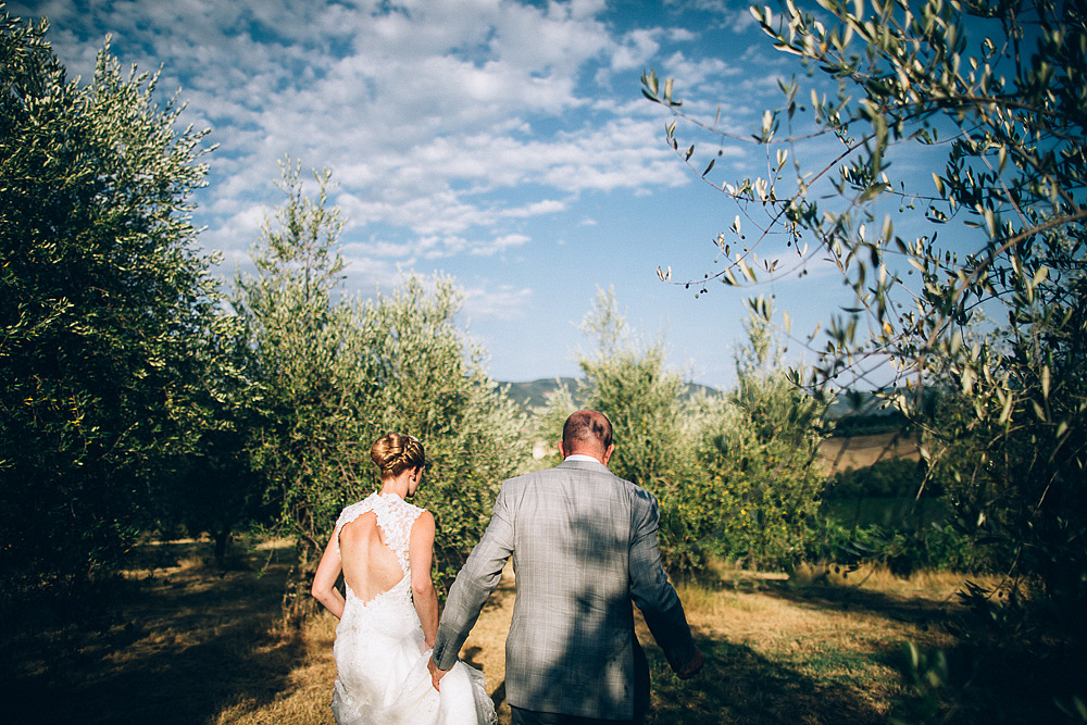 Tuscany wedding photographer