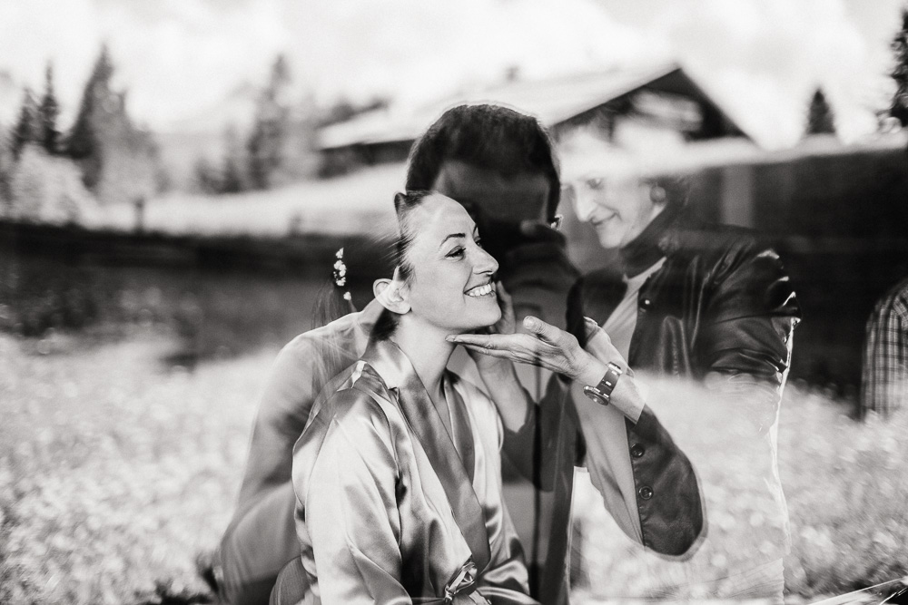 wedding photographer dolomites cortina