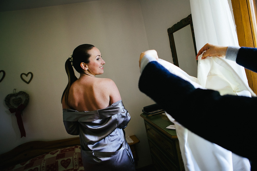 Alessandro Ghedina Wedding Photographer