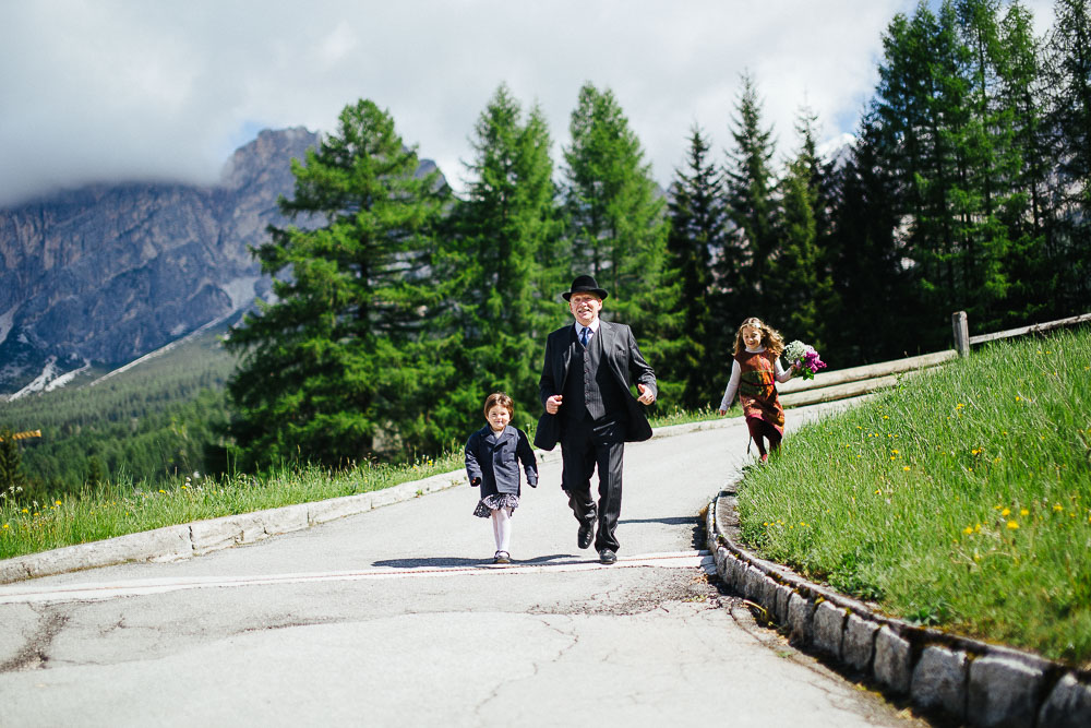 Alessandro Ghedina Wedding Photographer