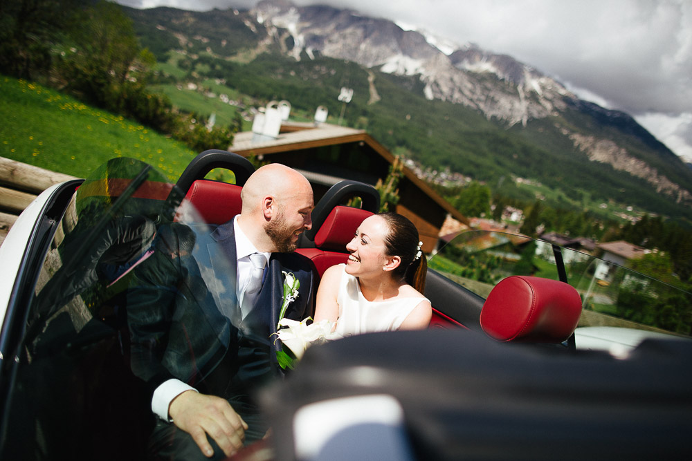 Alessandro Ghedina Wedding Photographer