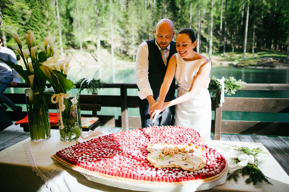 matrimonio a cortina d'ampezzo dolomiti