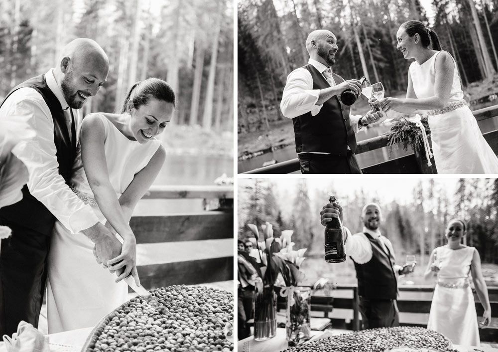 matrimonio a cortina d'ampezzo dolomiti