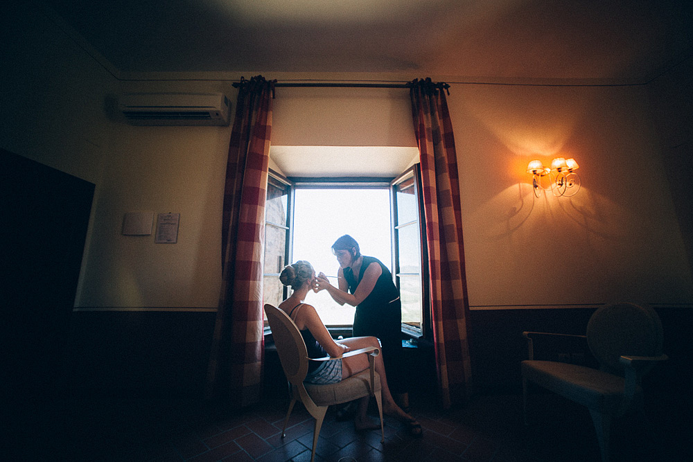 Alessandro Ghedina Wedding Photographer