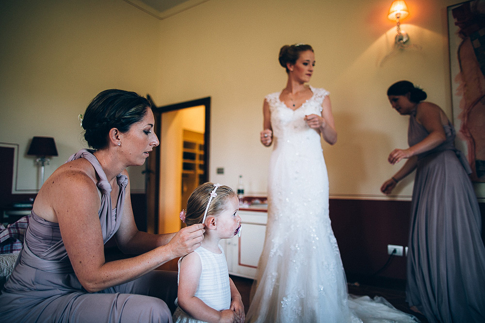 Alessandro Ghedina Wedding Photographer