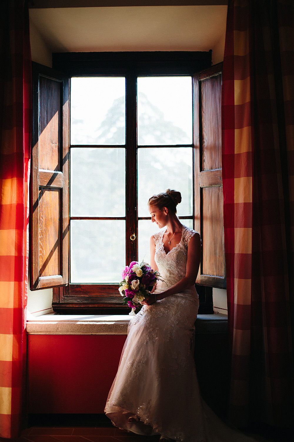 fotografo di matrimonio Castello di Gabbiano