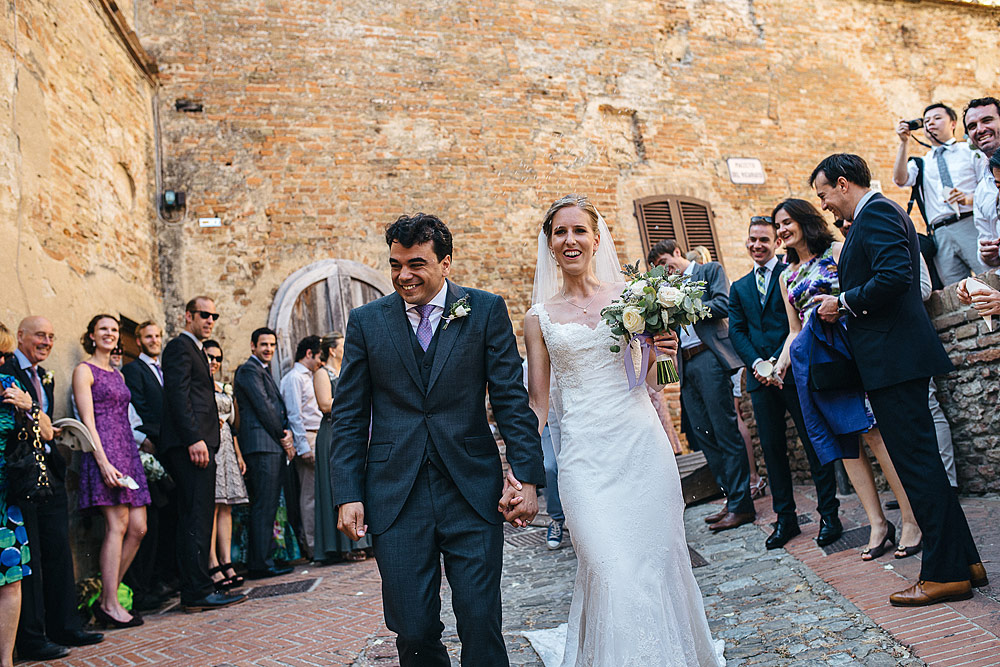 Certaldo wedding photographer Tuscany