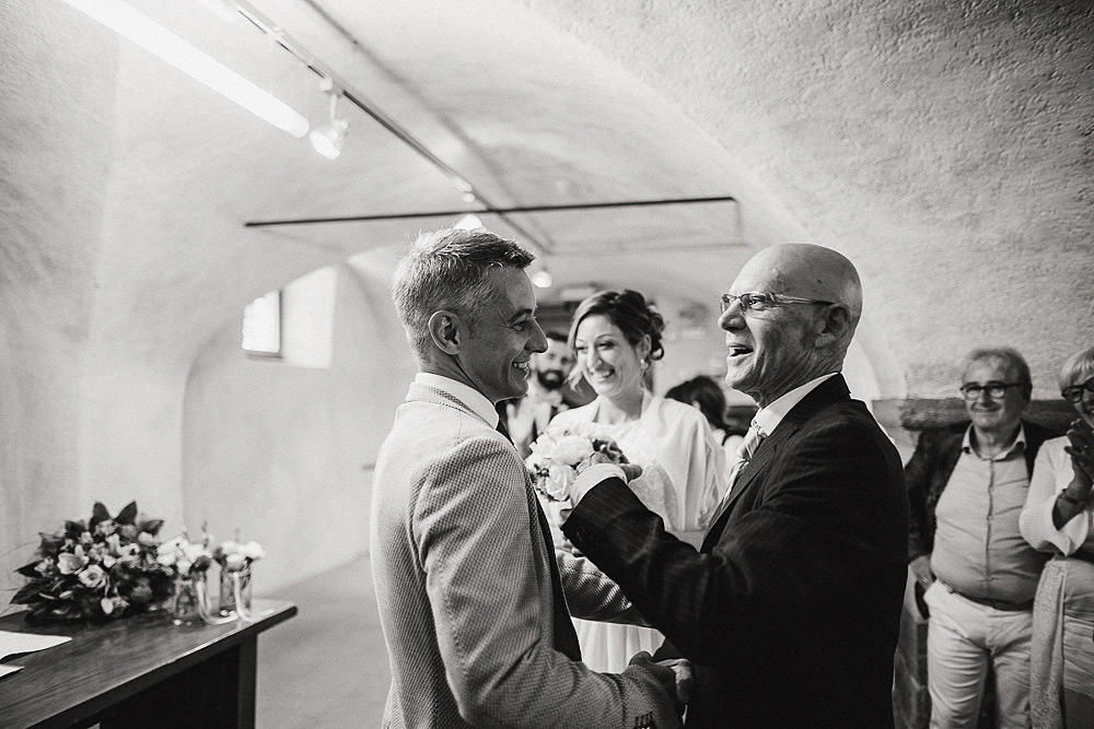 Alessandro Ghedina Wedding Photographer