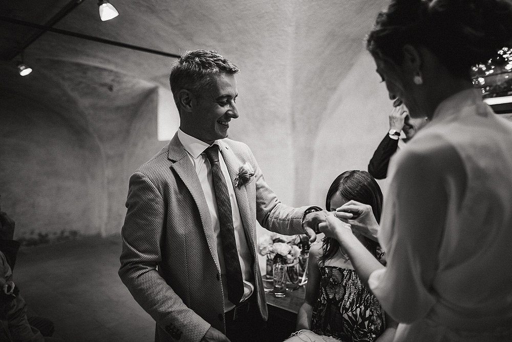 Alessandro Ghedina Wedding Photographer