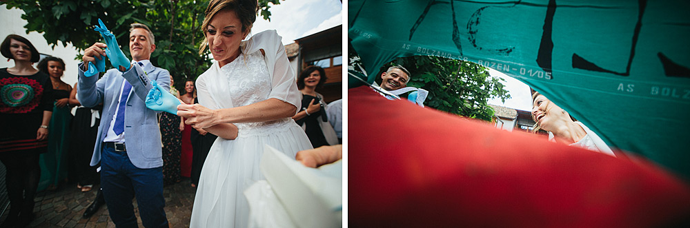 Alessandro Ghedina Wedding Photographer