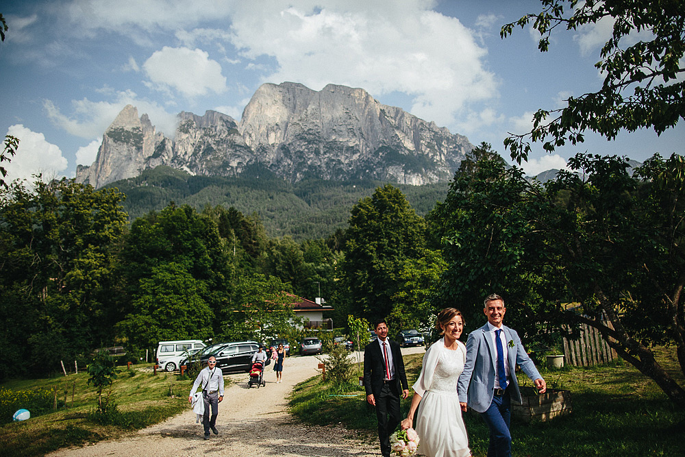 wedding photographer Bolzano Dolomites