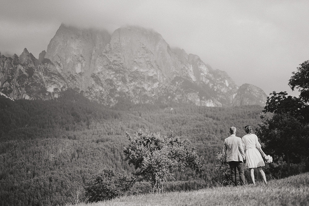 wedding photographer Bolzano Dolomites