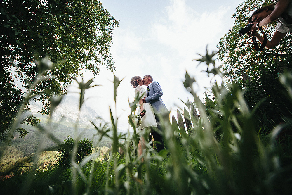 wedding photographer Bolzano Dolomites