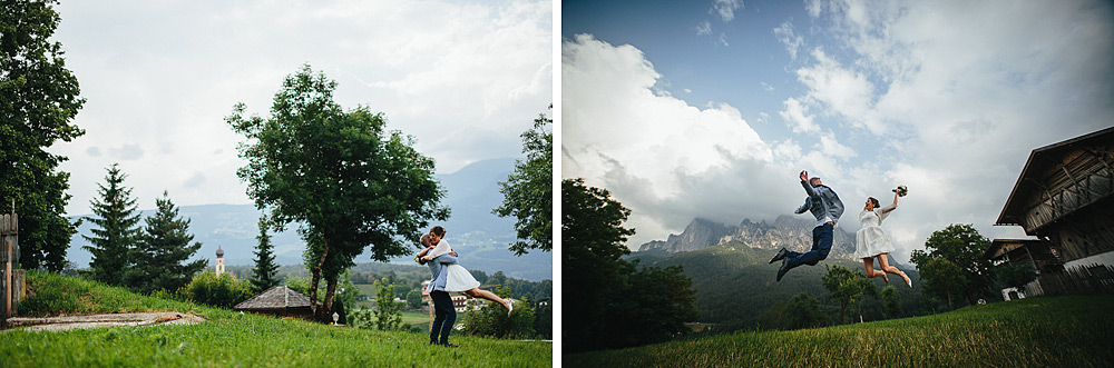 Alessandro Ghedina Wedding Photographer