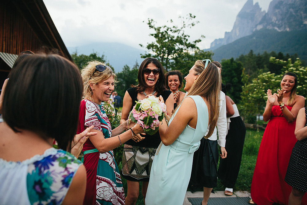 Alessandro Ghedina Wedding Photographer