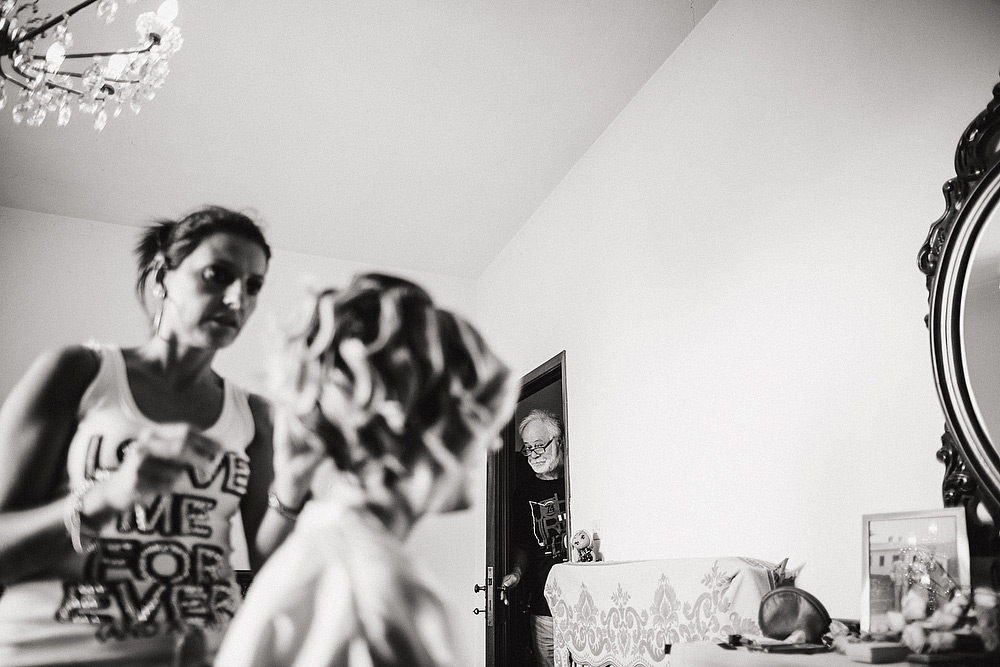 Alessandro Ghedina Wedding Photographer