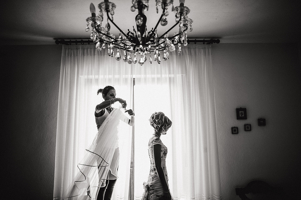 Alessandro Ghedina Wedding Photographer