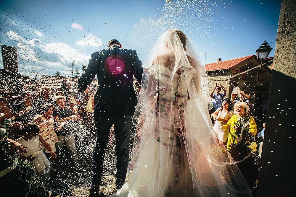 wedding photography tuscany santuario la verna