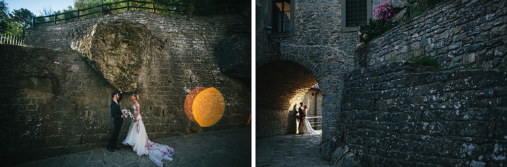 fotografo di matrimonio santuario la verna