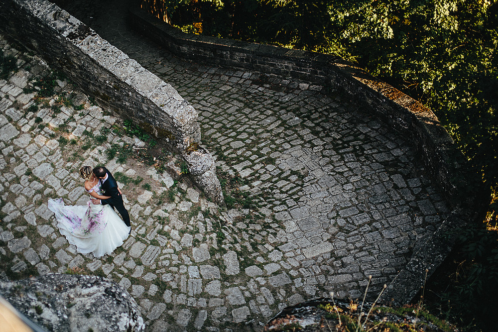 wedding photography in chiusi la verna