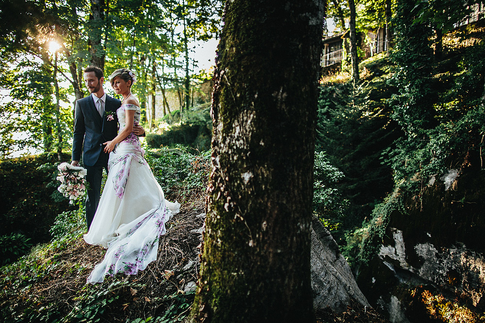 fotografo di matrimonio santuario la verna