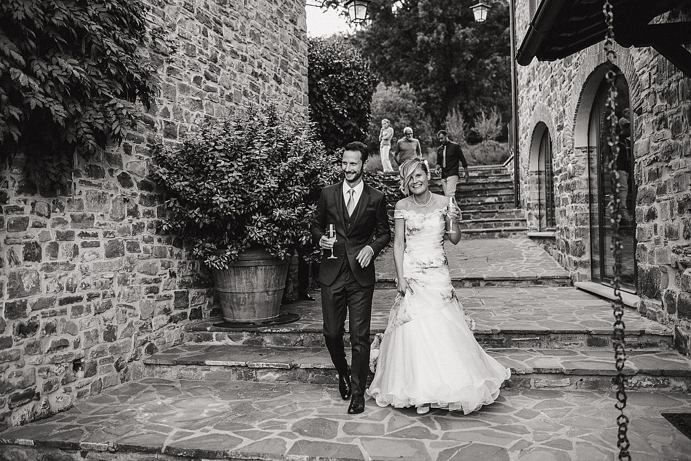 wedding photography in chiusi la verna