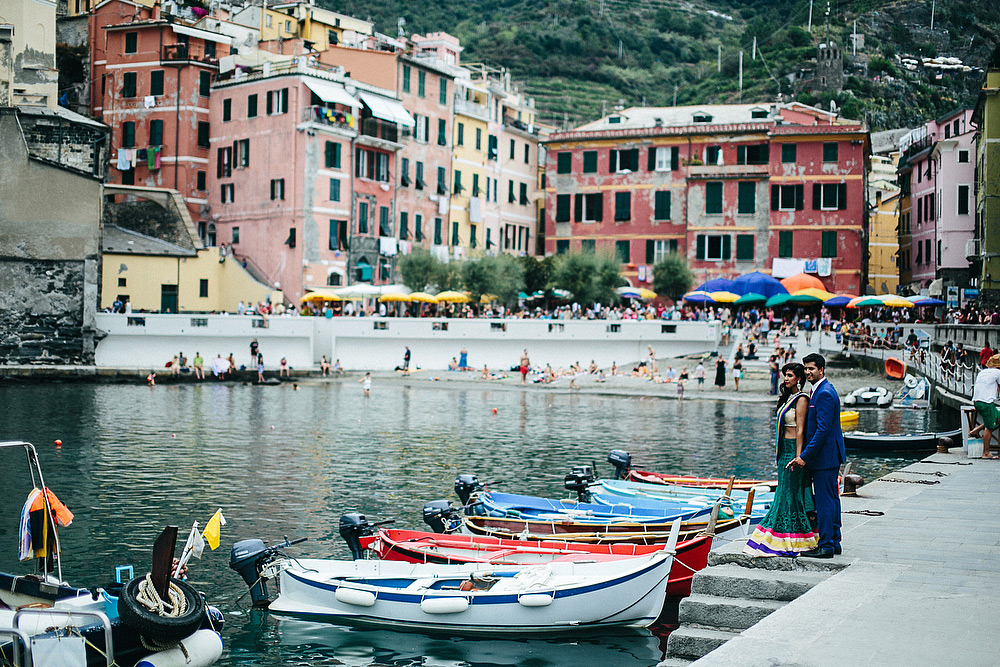 VERNAZZA ENGAGEMENT PHOTOGRAPHY