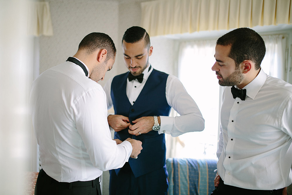 Alessandro Ghedina Wedding Photographer