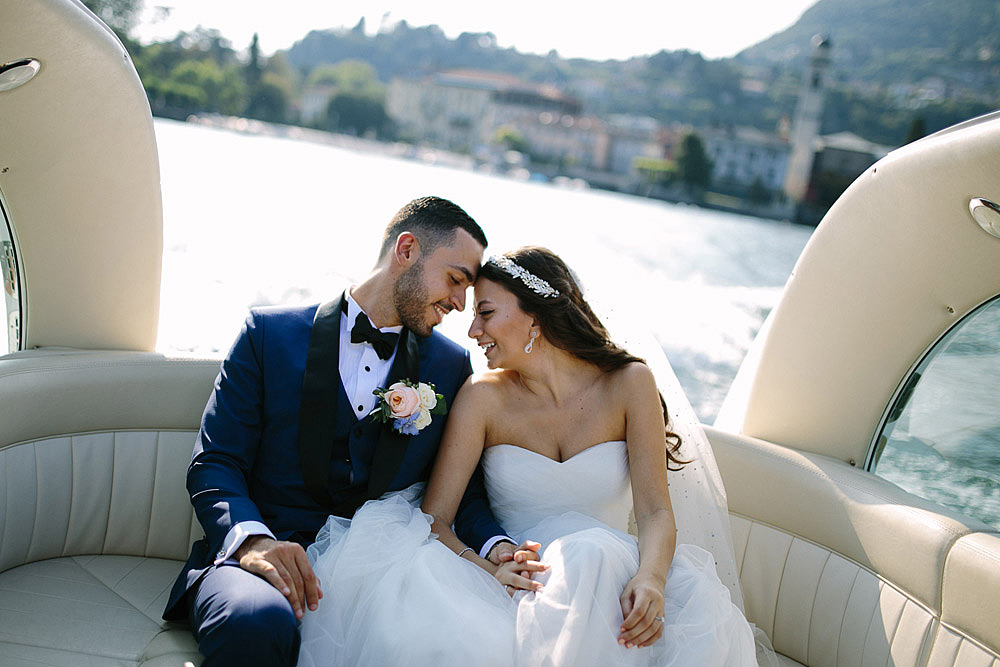 LAGO DI COMO MATRIMONIO A VILLA PIZZO CERNOBBIO