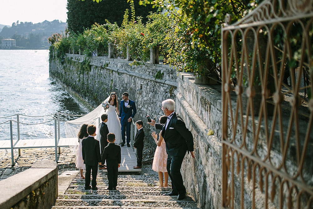 Alessandro Ghedina Wedding Photographer