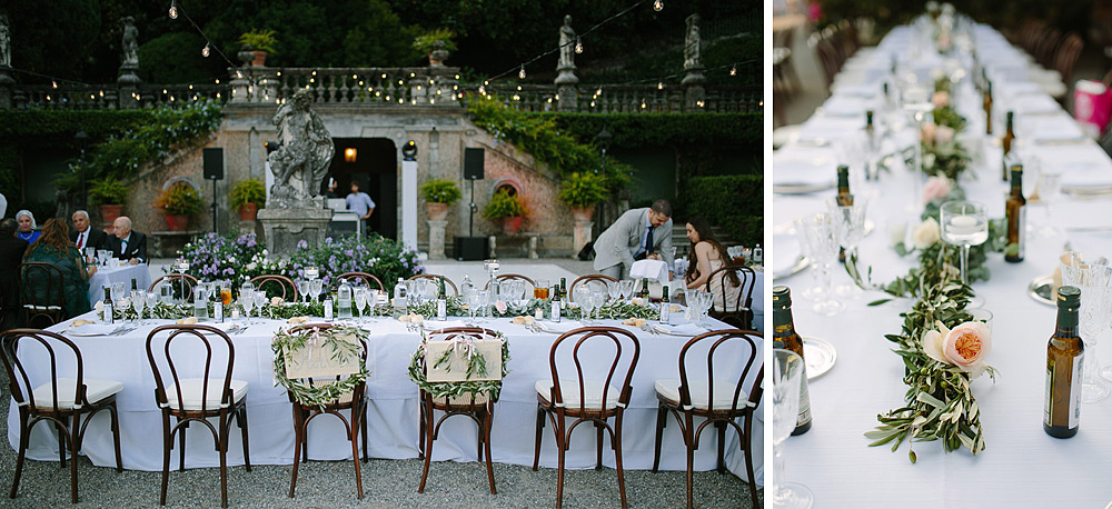 LAGO DI COMO MATRIMONIO A VILLA PIZZO CERNOBBIO