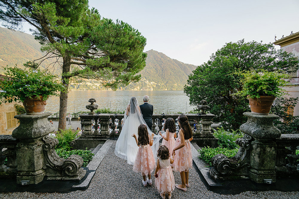 LAGO DI COMO MATRIMONIO A VILLA PIZZO CERNOBBIO