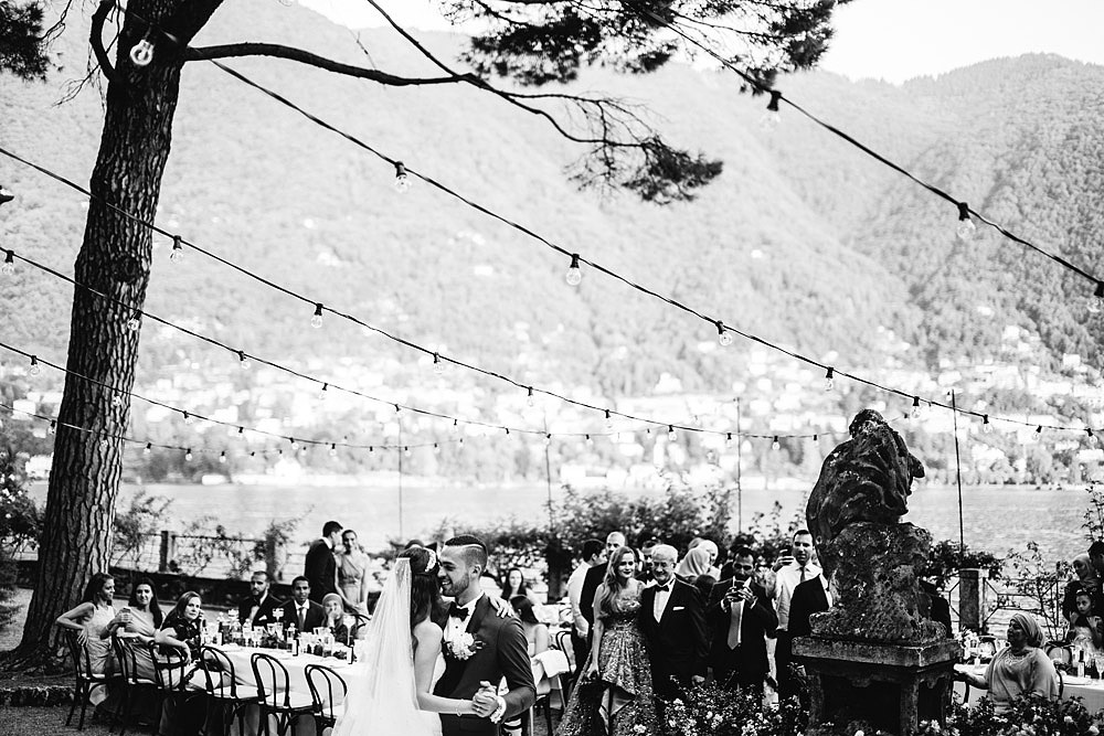 LAGO DI COMO MATRIMONIO A VILLA PIZZO CERNOBBIO