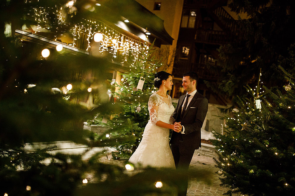 ZERMATT A ROMANTIC WINTER WEDDING IN SWETZERLAND
