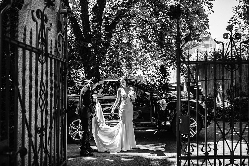 Alessandro Ghedina Wedding Photographer