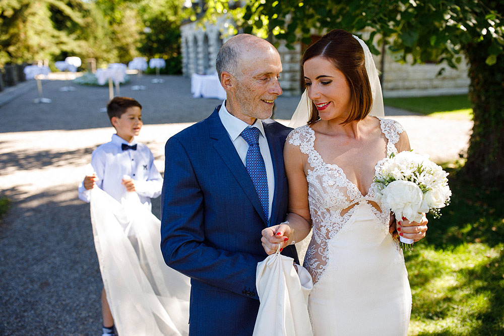 BADEN WEDDING AT THE HISTORICAL MUSEUM OF SWITZERLAND