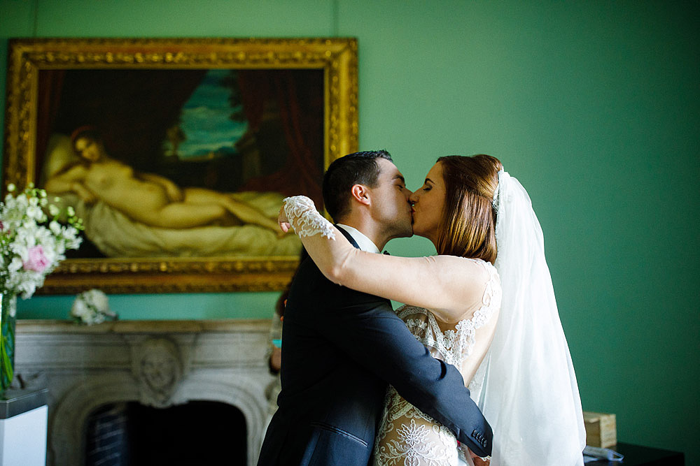 BADEN WEDDING AT THE HISTORICAL MUSEUM OF SWITZERLAND