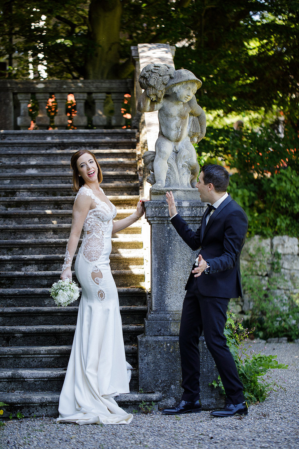 BADEN MATRIMONIO AL MUSEO STORICO SVIZZERA