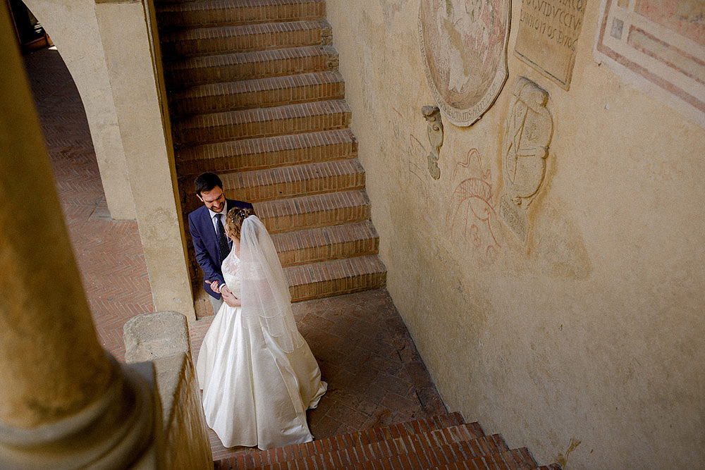 CERTALDO WEDDING IN THE HEART OF CHIANTI