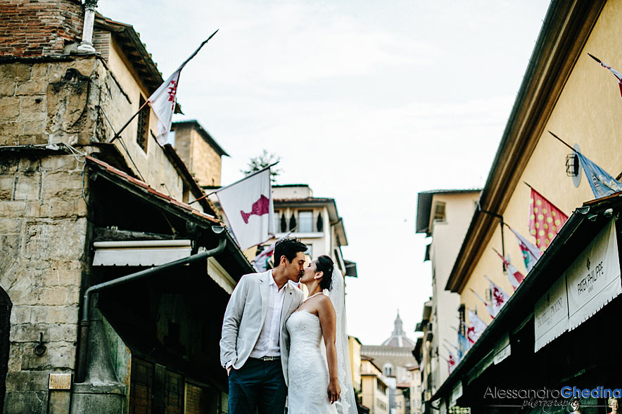 Alessandro Ghedina Wedding Photographer