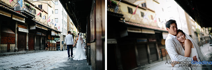 Alessandro Ghedina Wedding Photographer