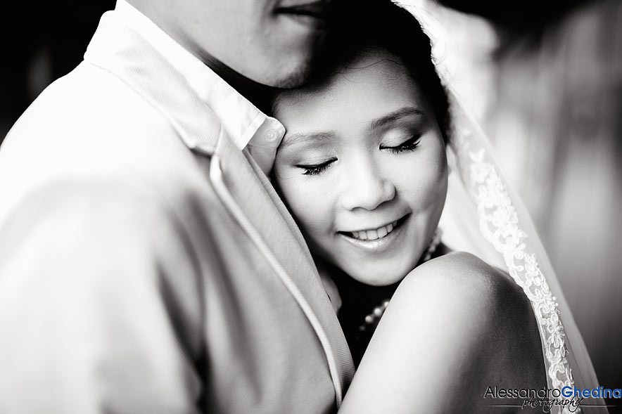 Alessandro Ghedina Wedding Photographer